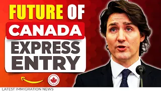 FUTURE OF CANADA EXPRESS ENTRY DRAWS 😮 Canada Immigration | IRCC