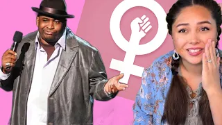 😂 Patrice O'neal Talks About Women #standupcomedy #comedyreaction #comedy #patriceoneal #feminist