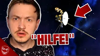 Voyager schickt VERSTÖRENDE Nachrichten zur Erde!