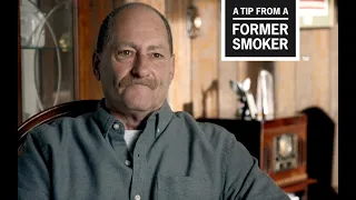 CDC: Tips From Former Smokers - Brian H.: There’s Hope