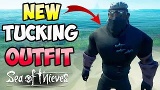 Sea Of Thieves: How to get the full Midnight Blades Outfit + Mask - Guide