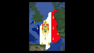 All ending: France #map #ending