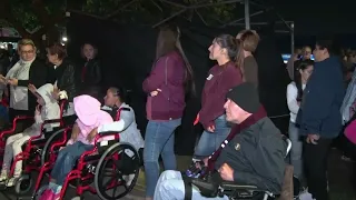 Procesión del Prendimiento 2023 San Joaquin de flores