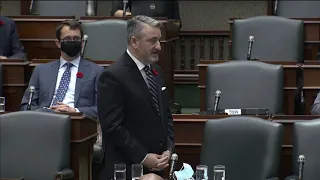 2020-11-05 Question Period