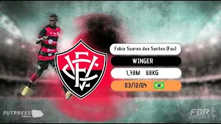 Fabio (Fau) - Atacante/ Winger - 2023