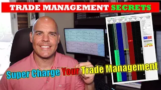 Trade Management Secrets: Why You're NOT Making More Money!