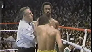 EUSEBIO PEDROZA VS JORGE LUJAN