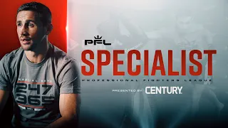 Brendan Loughnane's MMA Style is Uniquely His Own | The Specialist Ep. 8