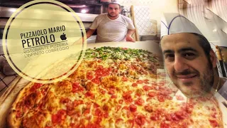 Pizzaiolo Mario Petrolo   RISTORANTE PIZZERIA L'INFINITO CORREGGIO