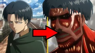 Attack On Titan 「 AMV 」- Warrior Inside