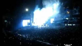 Rammstein - Du Hast ( Sonisphere - live in istanbul Turkey  / June 25, 2010)