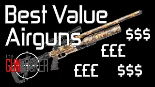 My Best Value for Money Air Rifle Count Down - theGunLocker - Airgun Reviews 2023