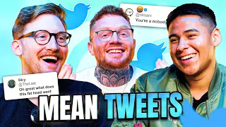 OpTic READS MEAN TWEETS 😂