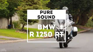 BMW R 1250 RT - Pure Sound