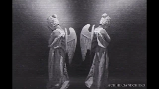 Little Weeping Angels footage