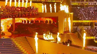 [4K] Edge EPIC WrestleMania 39 Entrance LIVE