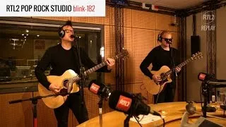 blink-182 - What's my age again? RTL2 Pop Rock Studio