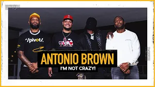 Antonio Brown on Longtime Feud with RC, NFL Exits, Tom Brady, Kanye & What Team is Next | The Pivot