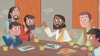 Un dimanche de fête - La Bible App pour les Enfants