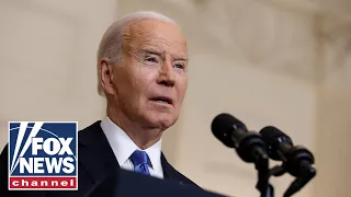 Biden fumbles in Navalny speech: 'This could not have gone worse'