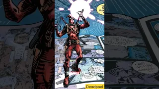 Deadpool Create 7th infinity stone 🪨#marvel #deadpool #mcu #loki #shorts