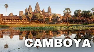 DESCUBRE CAMBOYA: Los 10 Lugares Más Bellos de Camboya