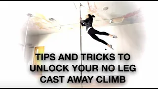 Cast Away Climb Pole Tutorial - Tutorials by Elizabeth_bfit