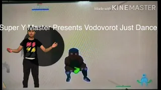 Vodovorot Just Dance