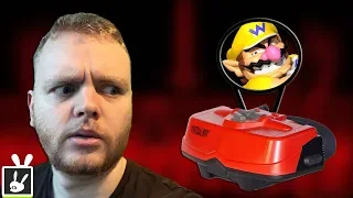 Top Five Great Games on Failed Consoles - rabbidluigi