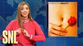 Weekend Update: Bailey Gismert on Old Movies - SNL