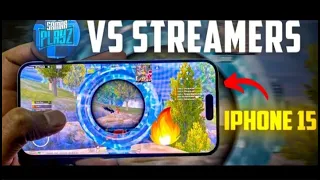 Finally 😍 I bought New iPhone   BGMI Gameplay on iphone 14 Plus   BGMI PUBG