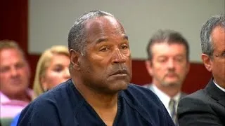O.J. Simpson Watches The Kardashians on TV in Jail, Former Guard Says