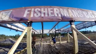 Warrior Dash Florida February 11, 2017 8am Full Race