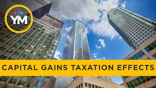 How taxing capital gains could affect Canadian productivity | Your Morning