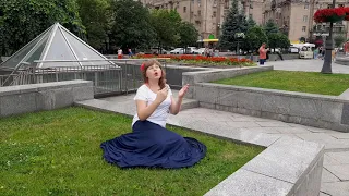 "Молитва за Україну" - Ольга Вельгус - (Ionova Alona)