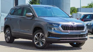 Skoda Karoq Style 2023 1.5 TSI 150 KM DSG