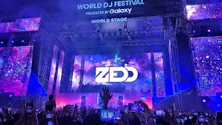 Zedd Live - Intro @ 2023 WDF(World DJ Festival)