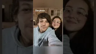 Louis Tomlinson posing for a fan #louis #louistomlinson