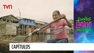 Daniela del Castillo - Iquitos, Perú | Sueños latinoamericanos - T2E1
