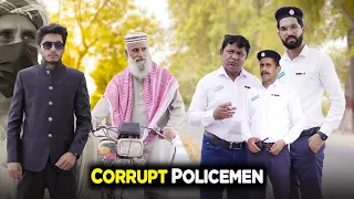 Honest Police officer | Punjab Police | Bwp Production