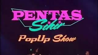 Pentas Sihir ( Hindia x Lomba Sihir) POP UP SHOW - Live Makassar ( Rock in Celebes)