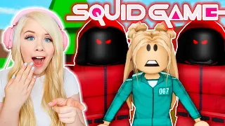 I GOT ADOPTED BY SQUID GAME IN BROOKHAVEN! (ROBLOX BROOKHAVEN RP)
