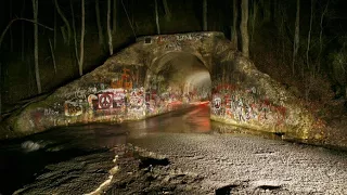World's Most Haunted Tunnel' Tennessee