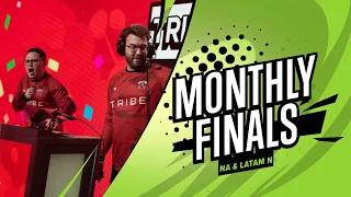 Brawl Stars Championship 2022 - March Monthly Finals - NA & Latam N