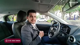 Test Drive en NUEVO MAZDA 2 - Madiautos Mazda