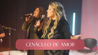 Cenáculo de amor | Entre Elas com Adriana Arydes e Eliana Ribeiro