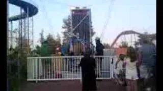 darien lake slingshot '09