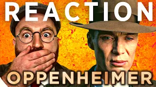 Historian Reacts to NEW Oppenheimer Trailer