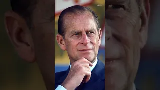 Prince Philip Through The Years | ROYAL FLAIR | #shorts