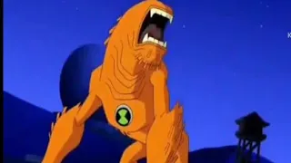 Ben 10 Alien Transformation - Wildmutt Original Transform (1080mbps)